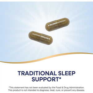 Nature'S Way Skullcap Herb - Traditional Herbal Sleep Support* - 100 Vegan Capsules
