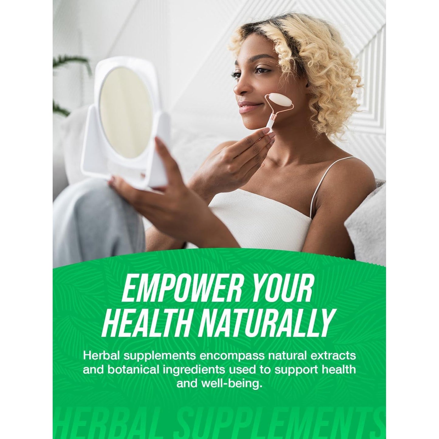 Bulksupplements.Com Damiana Extract Powder -  Herbal Supplement, 400Mg, 500G (1.1 Lbs)