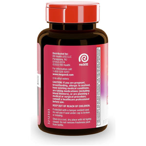 Megared Advanced 6X Absorption Softgels - Omega-3 Fish Oil Supplement 800Mg (80 Count)