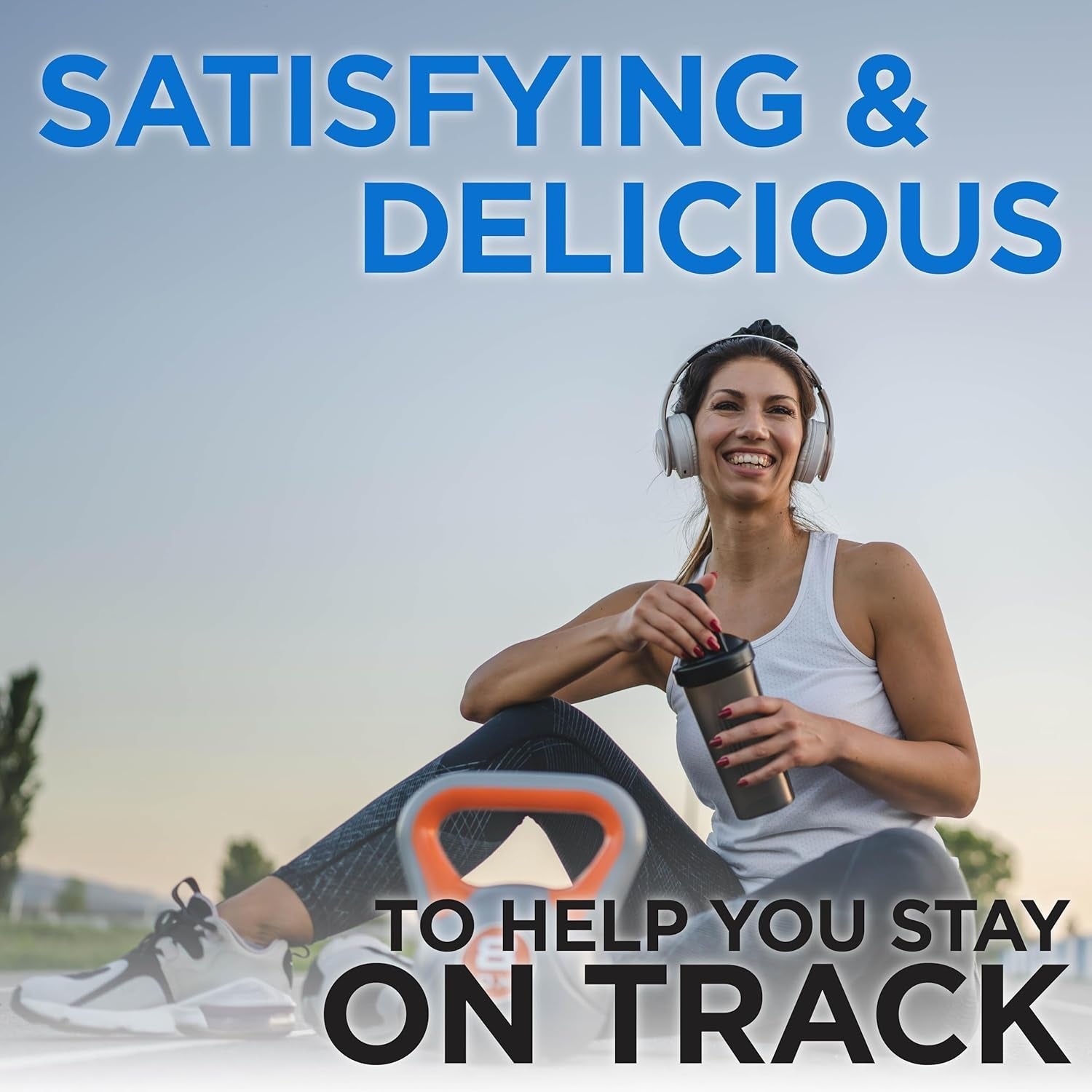 Keto Science Ketogenic Meal Shake Chocolate Supplement, (14 Servings), 20.49 Oz