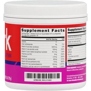 Advocare Spark Vitamin & Amino Acid Supplement - Focus & Energy Drink Powder Mix - Fruit Punch - 10.5 Oz