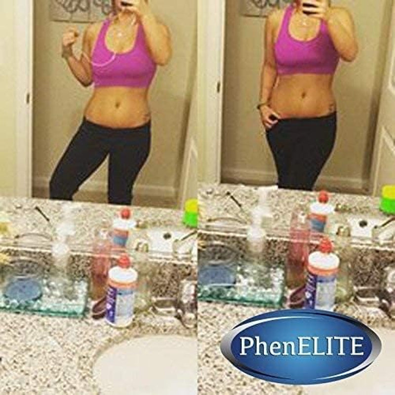 Phenelite Fat Burner for Women - Weight Loss Support and Diet Pills for Helping Reduce Belly Fat