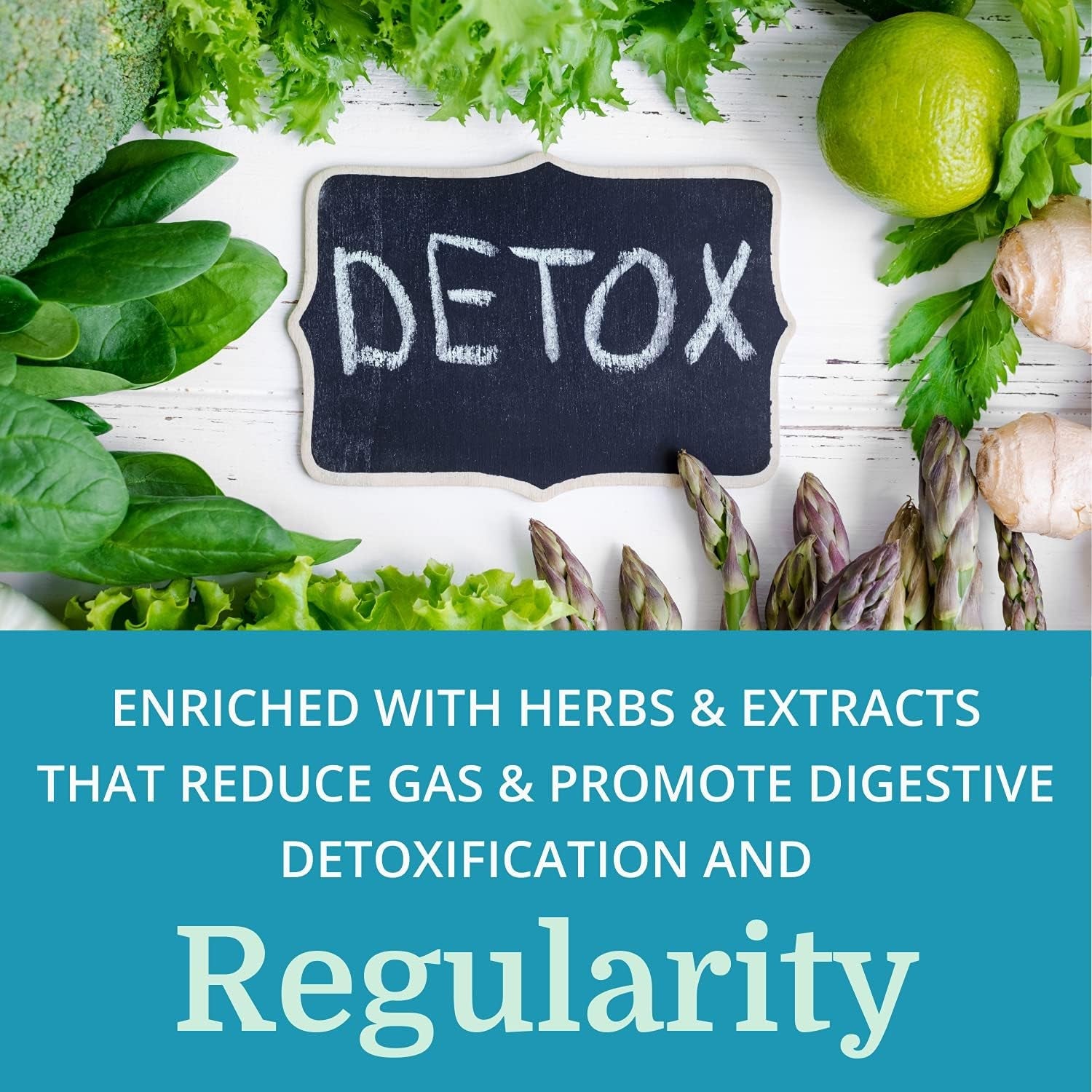 Alka•Pan Best Process Alkaline — Pancreatic Enzymes with Antioxidant-Rich Superfoods & Digestive Herbs