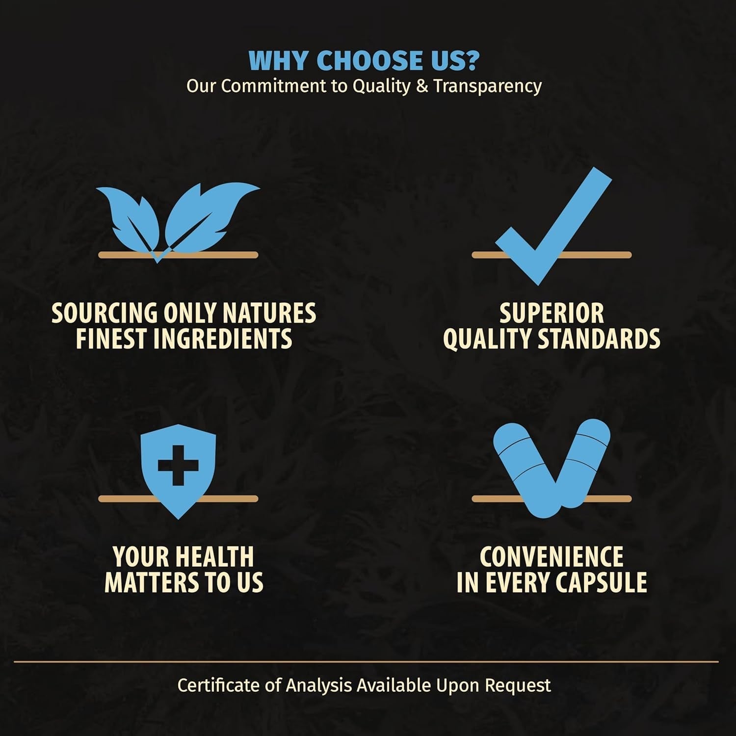 Sea Moss Capsules - Immune Support, Gut Health, Energy, & More - 60 Capsules