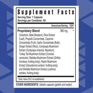 Youngevity Killer Biotic FX - Immune System Support 60 Capsules