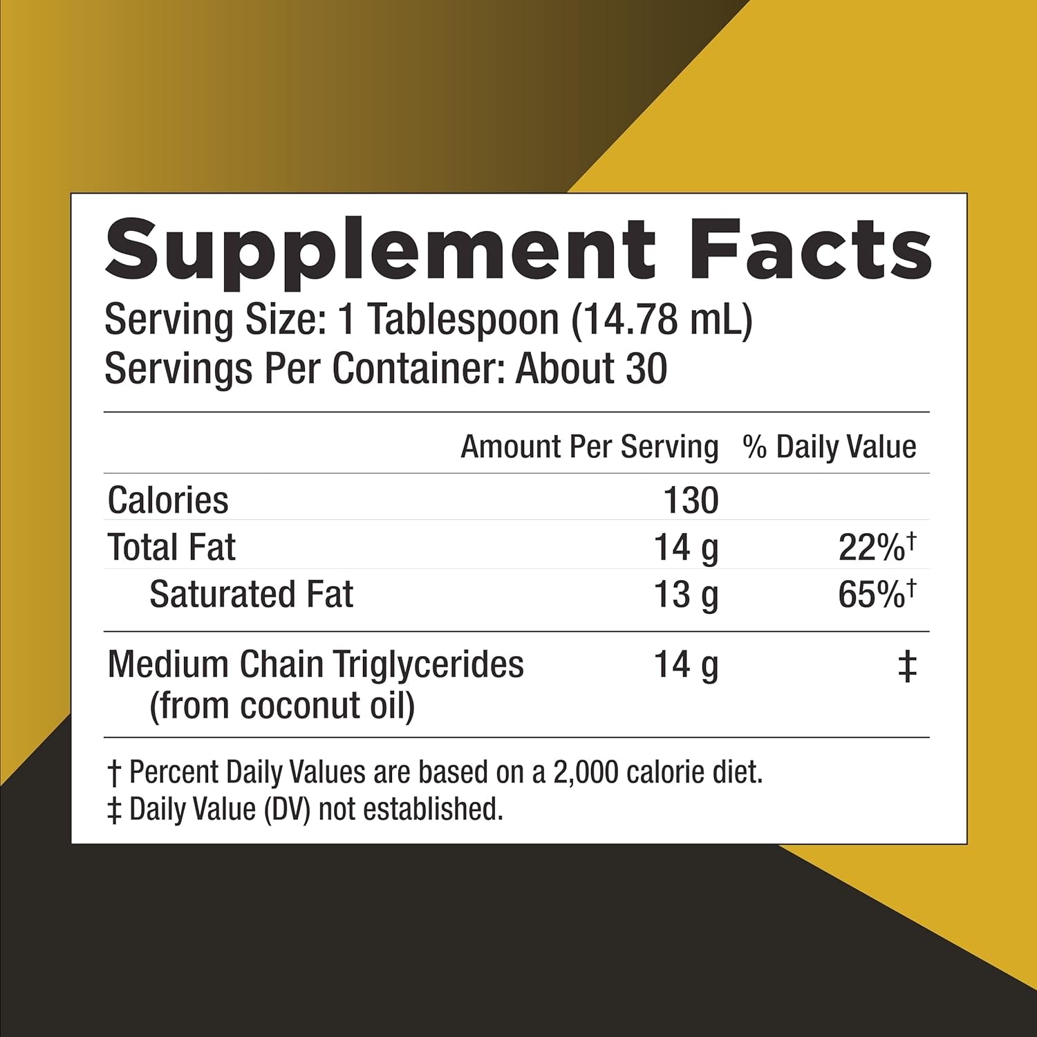 Keto Science Ketogenic MCT Oil Dietary Supplement, Sustained Natural Energy, Helps Burn Fat and Weight Loss, Unflavoured, 15 Fl Oz