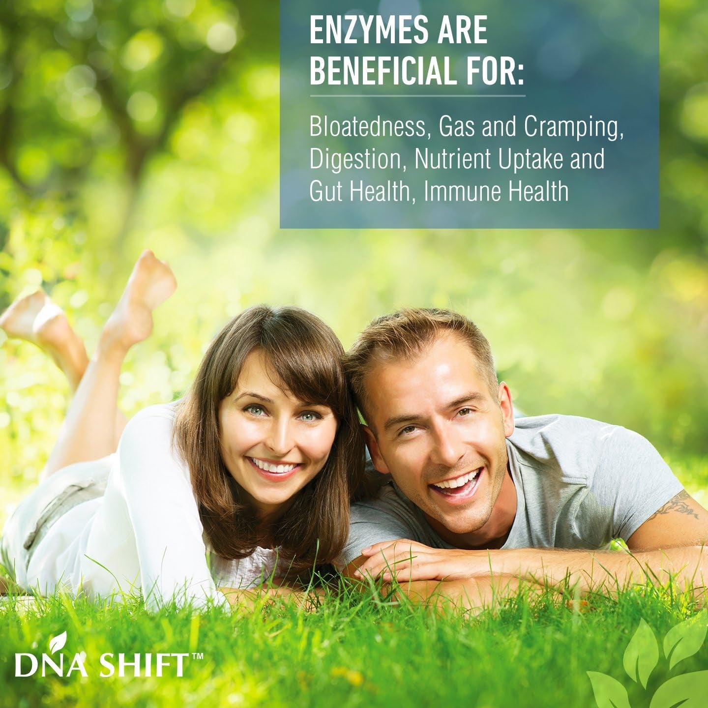 Digestive Enzymes - Ultra Digestive Enzymes May Ease Constipation, Bloating & Gas - All Diets - 60 CT