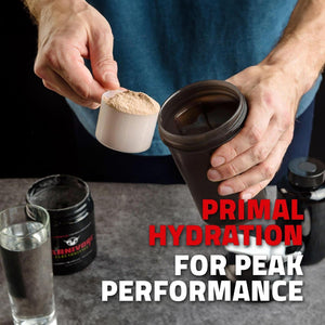 Premium Hydration Powder for Carnivore Diet - Balanced Electrolyte Support, Zero Carb, Keto Friendly 90 Servings 