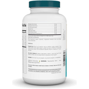 Source Naturals Wellness Formula, Herbal Defense Complex* - 240 Capsules