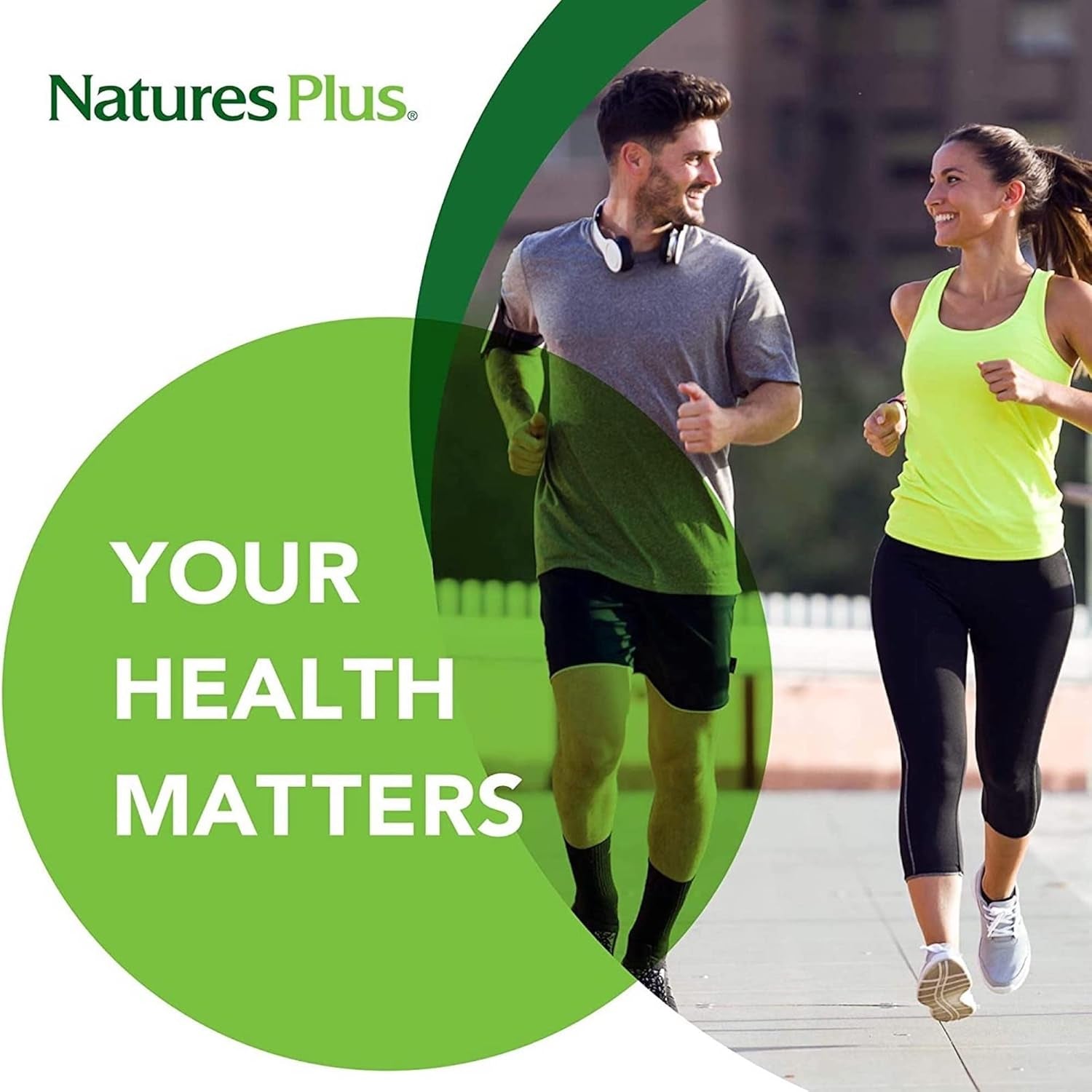 Natures plus PRO Longvida Curcumin 500 Mg - Promotes Healthy Free Radical Protection  - 60 Servings