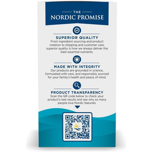 Nordic Naturals Ultimate Omega-D3, Lemon Flavor - 1280 Mg Omega-3 + 1000 IU Vitamin D3 (90 Soft Gels)