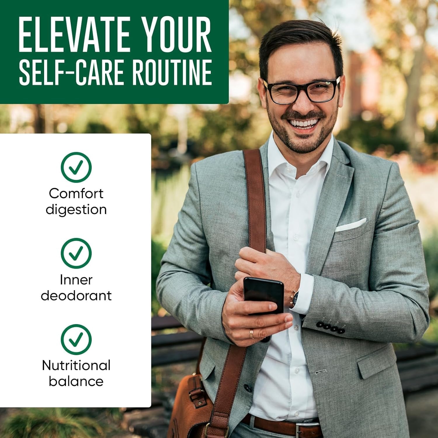 Chlorophyll Capsules 600 Mg - Natural Chlorophyll Pills for Women & Men