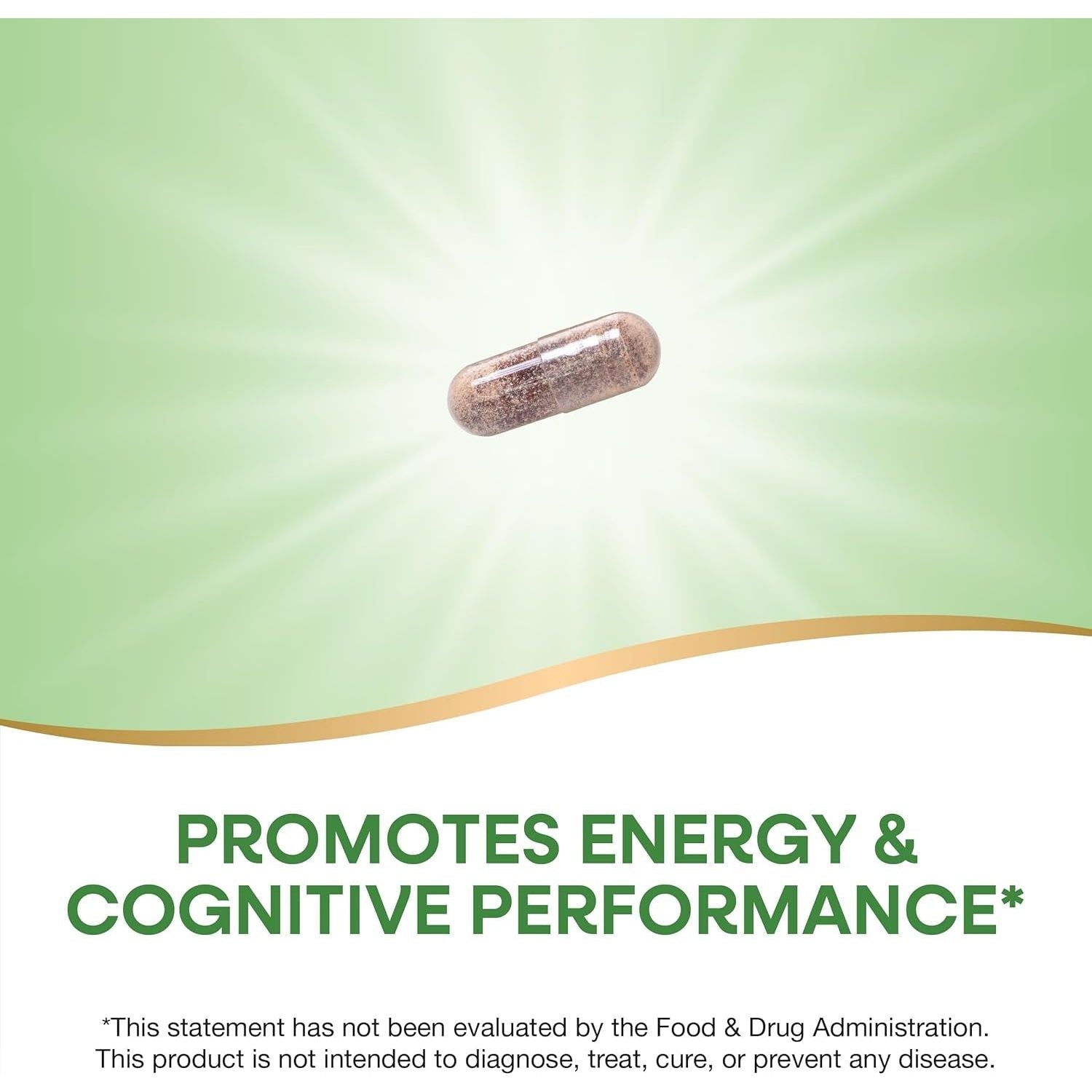 Nature'S Way Rhodiola Premium Extract 250 Mg, Supports Energy & Cognitive Performance 60 Capsules 