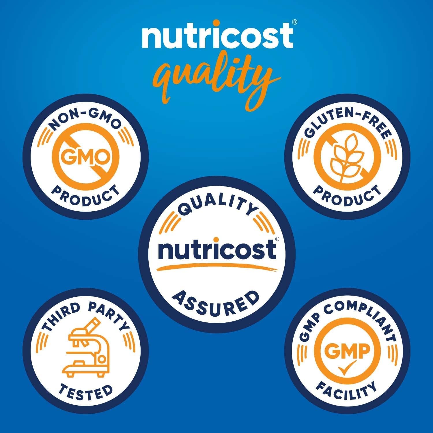 Nutricost Melatonin 10Mg 180 Gummies (90 Serv)