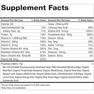 Dr. Schulze'S Superfood plus | Vitamin & Mineral Herbal Concentrate | Daily Nutrition & Increased Energy 390 Tabs