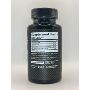 DIM 300Mg for Men, Estrogen Blocker & Aromatase Inhibitor with Diindolylmethane plus CDG & Sulforaphane 60 Count