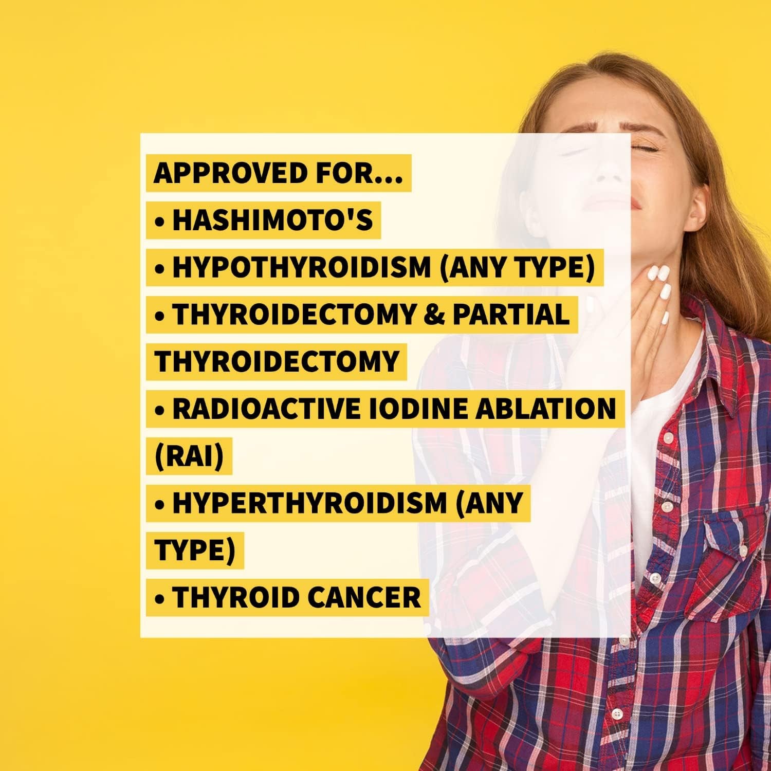 Dr. Westin Childs Thyro Biotic - Probiotic for Women - Thyroid, Digestive Health & Hormones 30 Servings