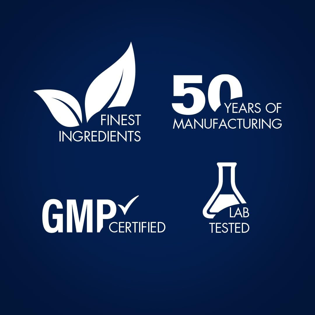 Piping Rock Bladder Control Pills | Go Less Bladder Health Formula 90 Capsules 