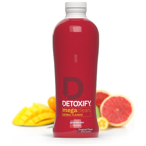 Detoxify – Mega Clean Herbal Detox Cleanse Drink