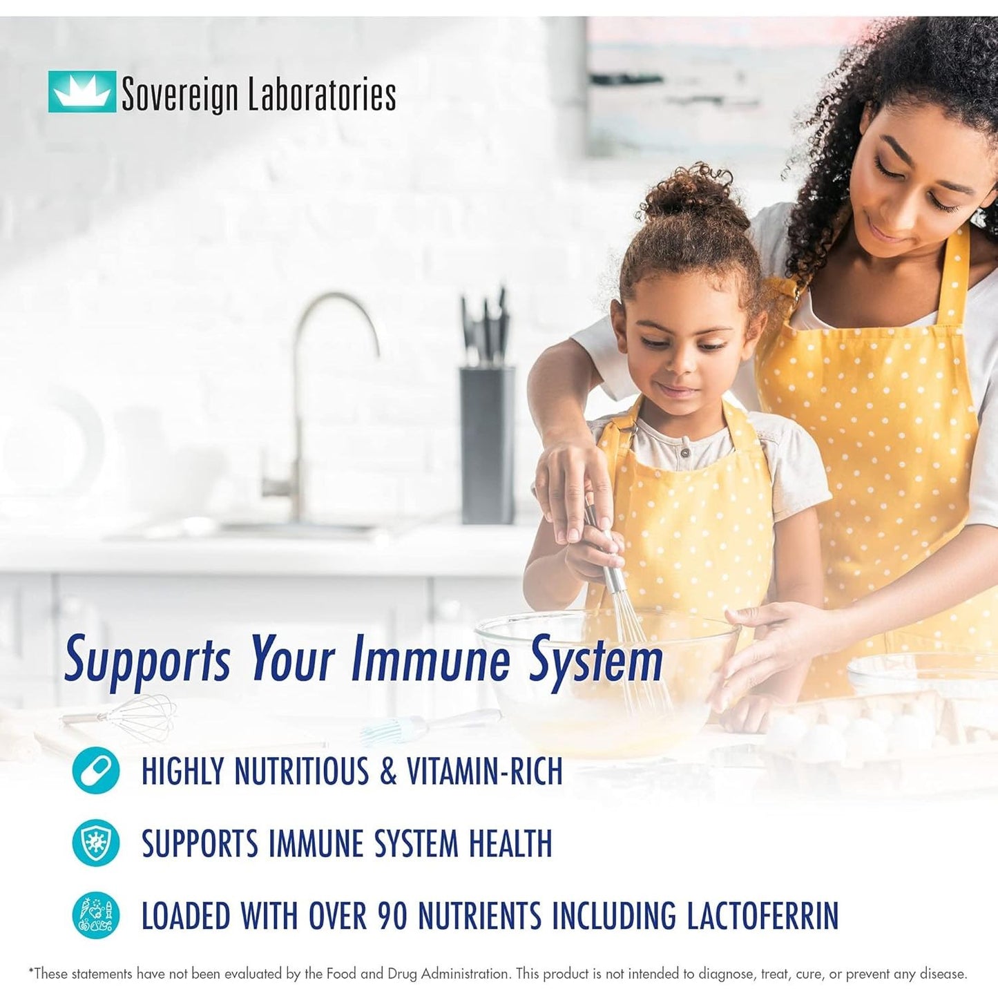 Colostrum-Ld Liposomal Delivery - Colostrum Powder -  34 Servings - 6 Oz Vanilla