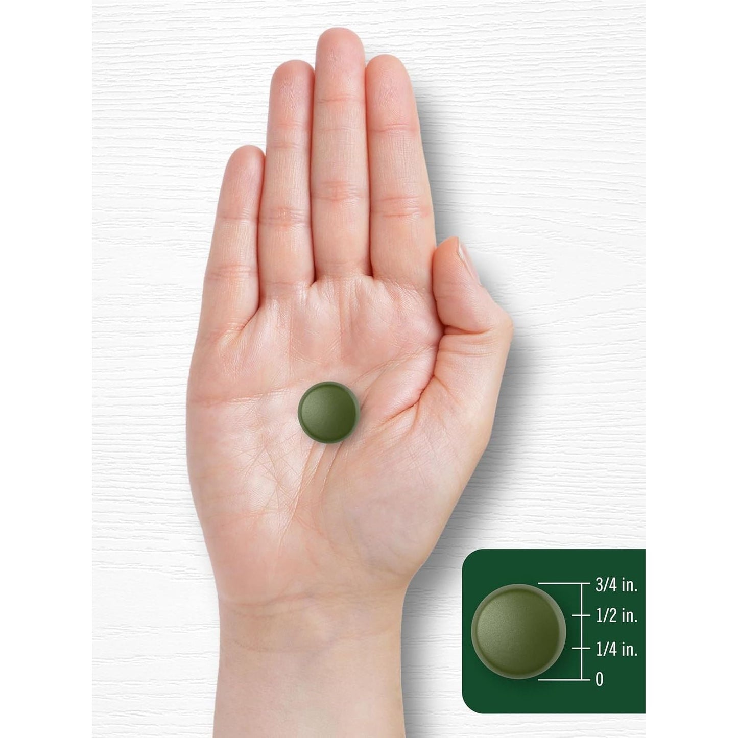 Carlyle Supergreens Gummies | 50 Count | Apple Flavor | Vegan, Non-Gmo and Gluten Free Supplement