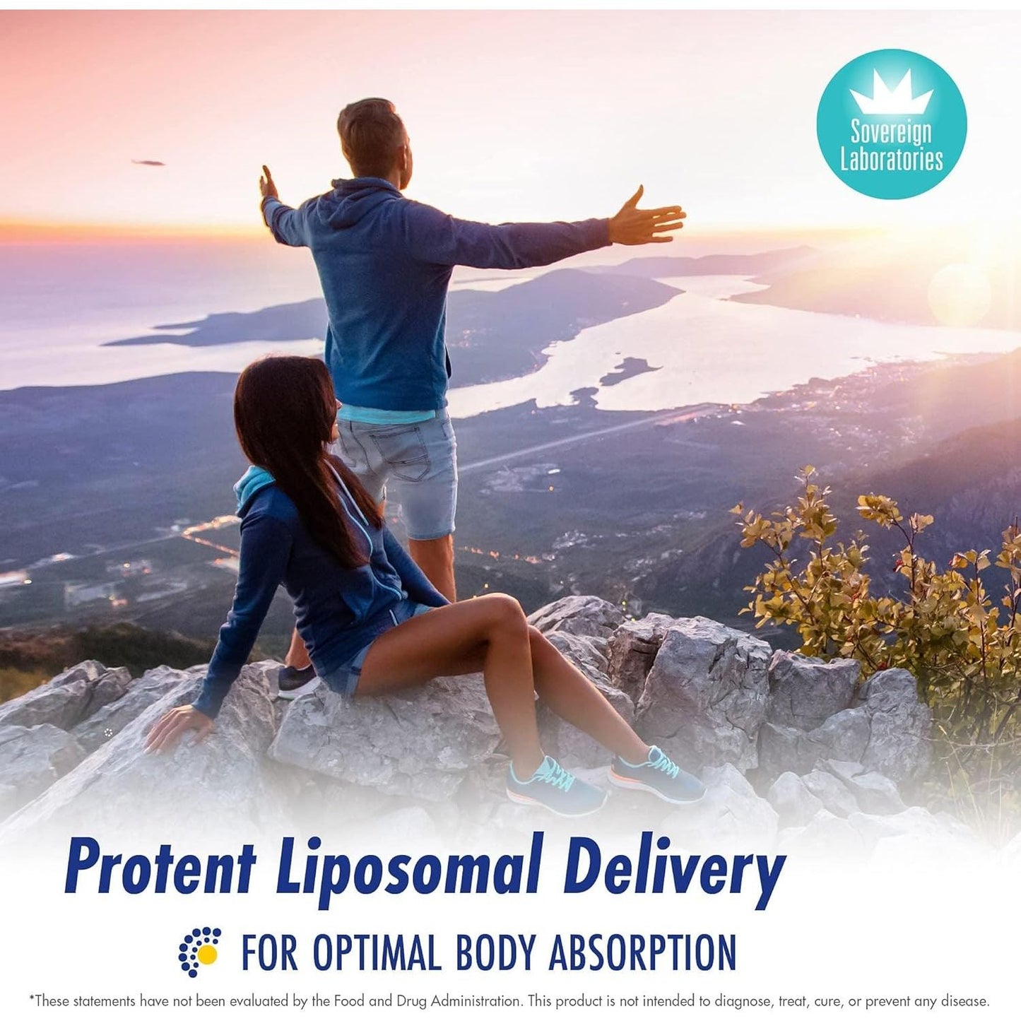 Colostrum-Ld Liposomal Delivery - Colostrum Powder -  34 Servings - 6 Oz Vanilla