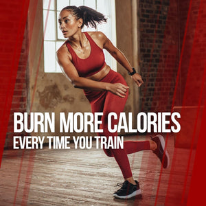 ALPHA LION Superhuman Burn 2-In-1 Metabolism Booster Pre Workout (21 Servings, Sweet Black Cherry Flavor)