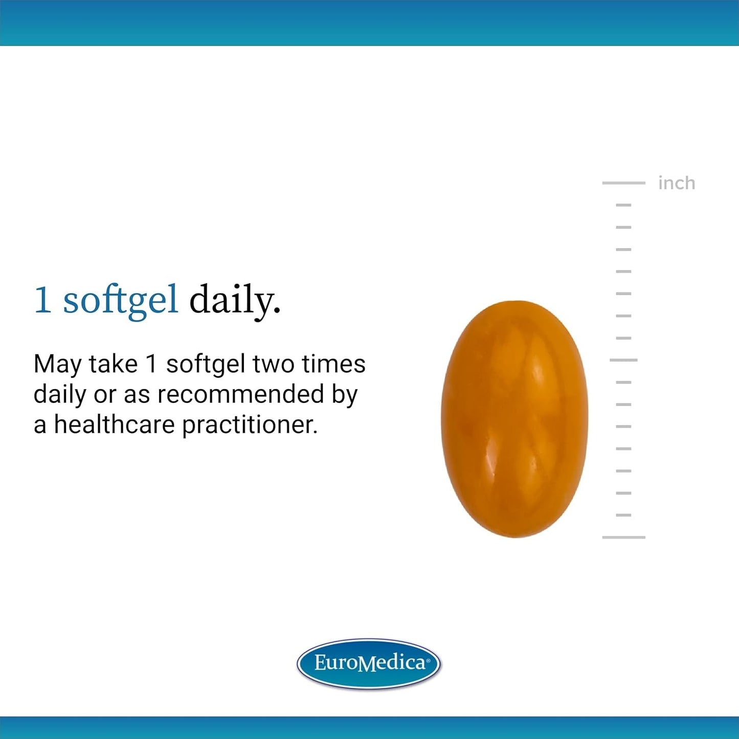 Euromedica Curapro 750 Mg - Liver, Brain & Immune Support - 120 Servings