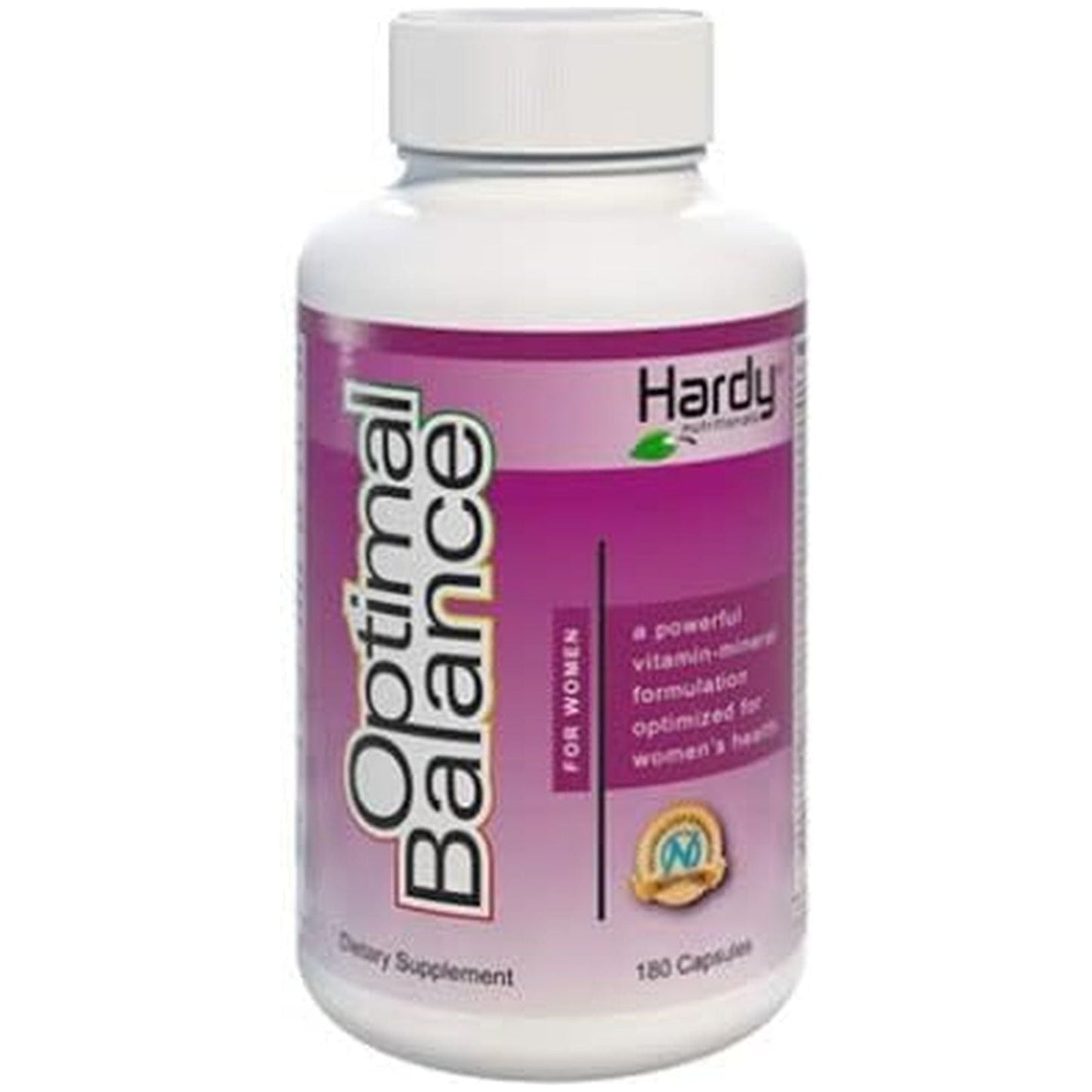 Women'S Optimal Balance Micronutrients Multivitamin Mineral Supplement