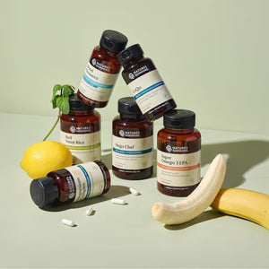 Nature'S Sunshine Blood Pressurex 60 Capsules