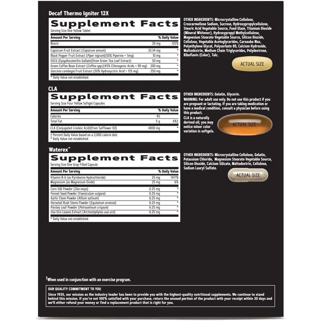 GNC Men'S Ripped Non-Stimulant Formula | 30 Servings