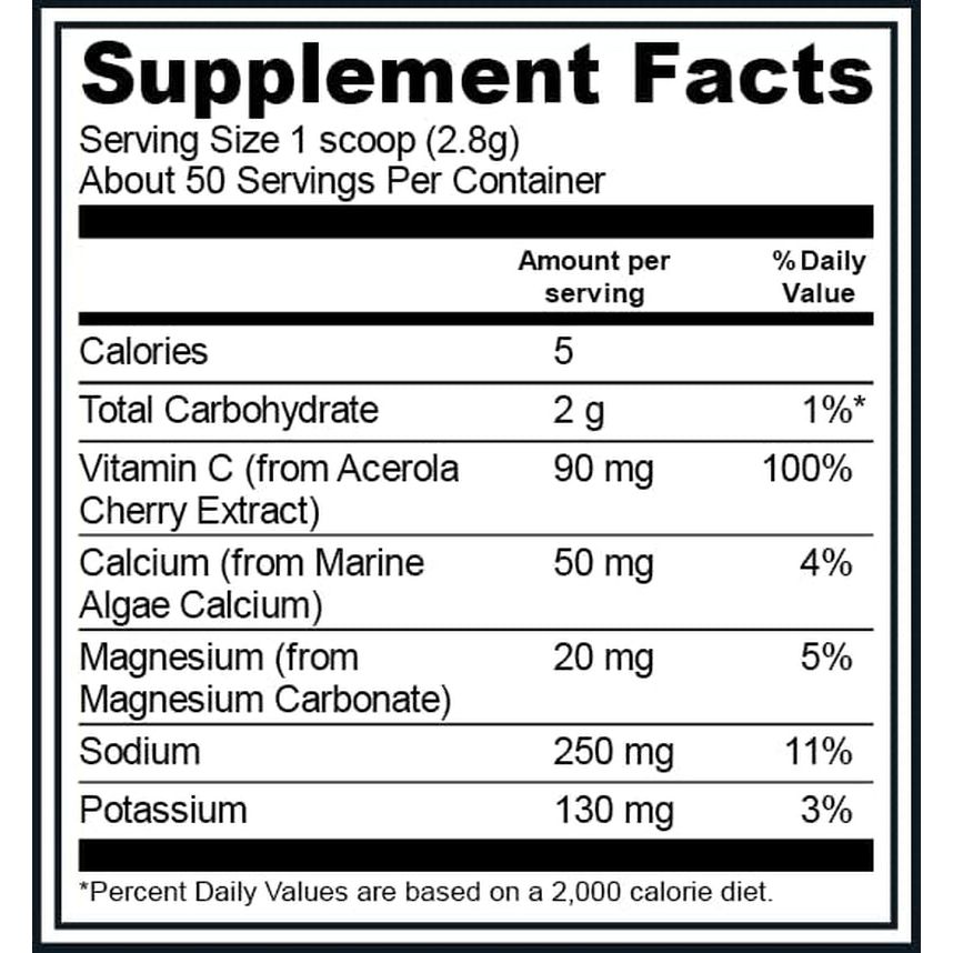 Vega Sport Hydration Electrolyte Powder, Lemonade - Post Workout Recovery Drink 4.9 Oz