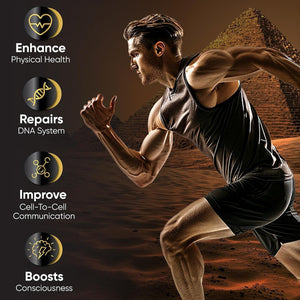 Pure Ormus White Gold Powder Monoatomic M-State 24K 99.99% | No Plastic, No Lye, No Dyes, No Fillers | 22 Grams