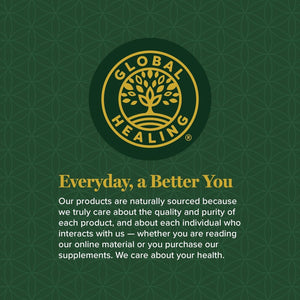 Global Healing Oxy-Powder Colon Cleanse, Constipation Relief for Women & Men