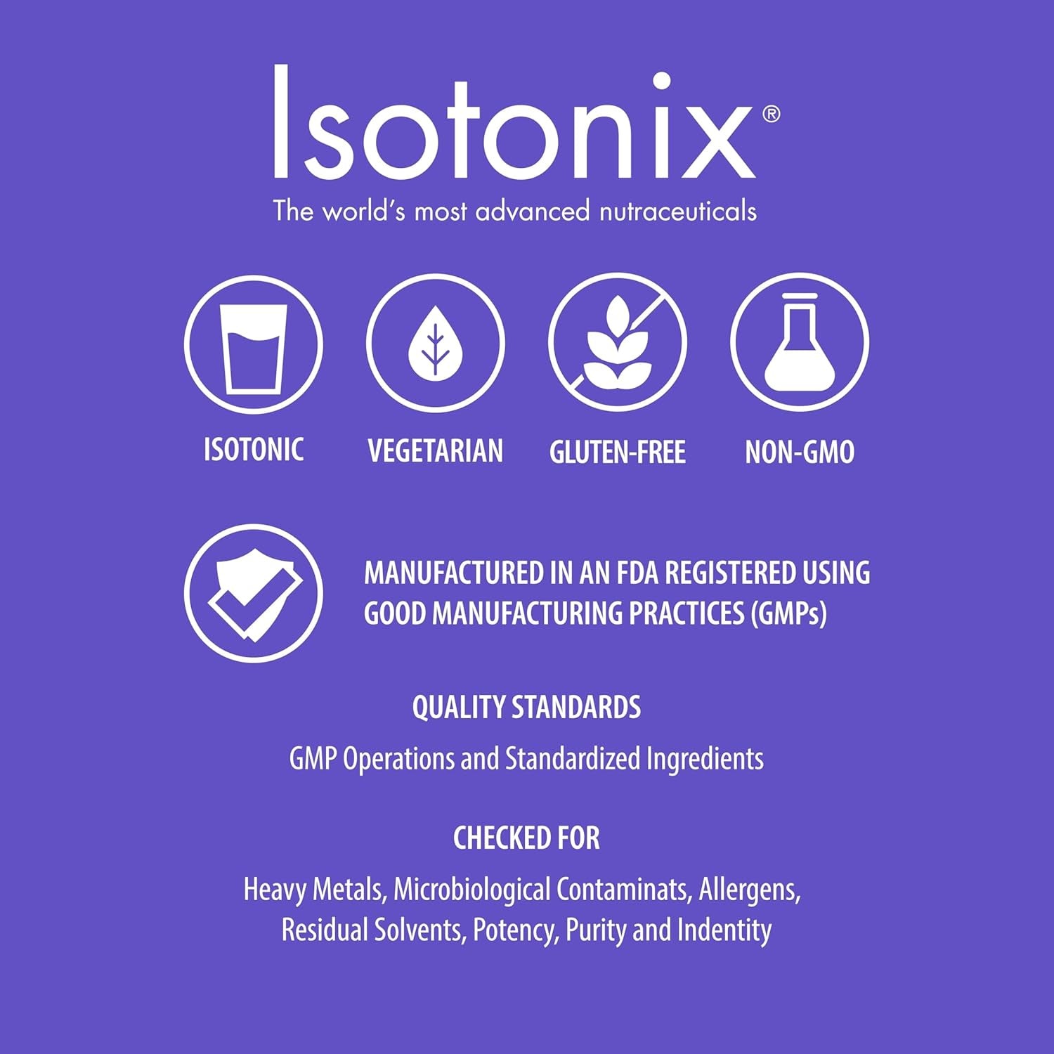 Isotonix Daily Essentials Packets – Antioxidant Supplements for Energy, Immunity, and Bone Health