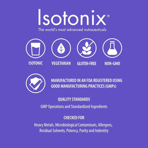 Isotonix Daily Essentials Packets – Antioxidant Supplements for Energy, Immunity, and Bone Health