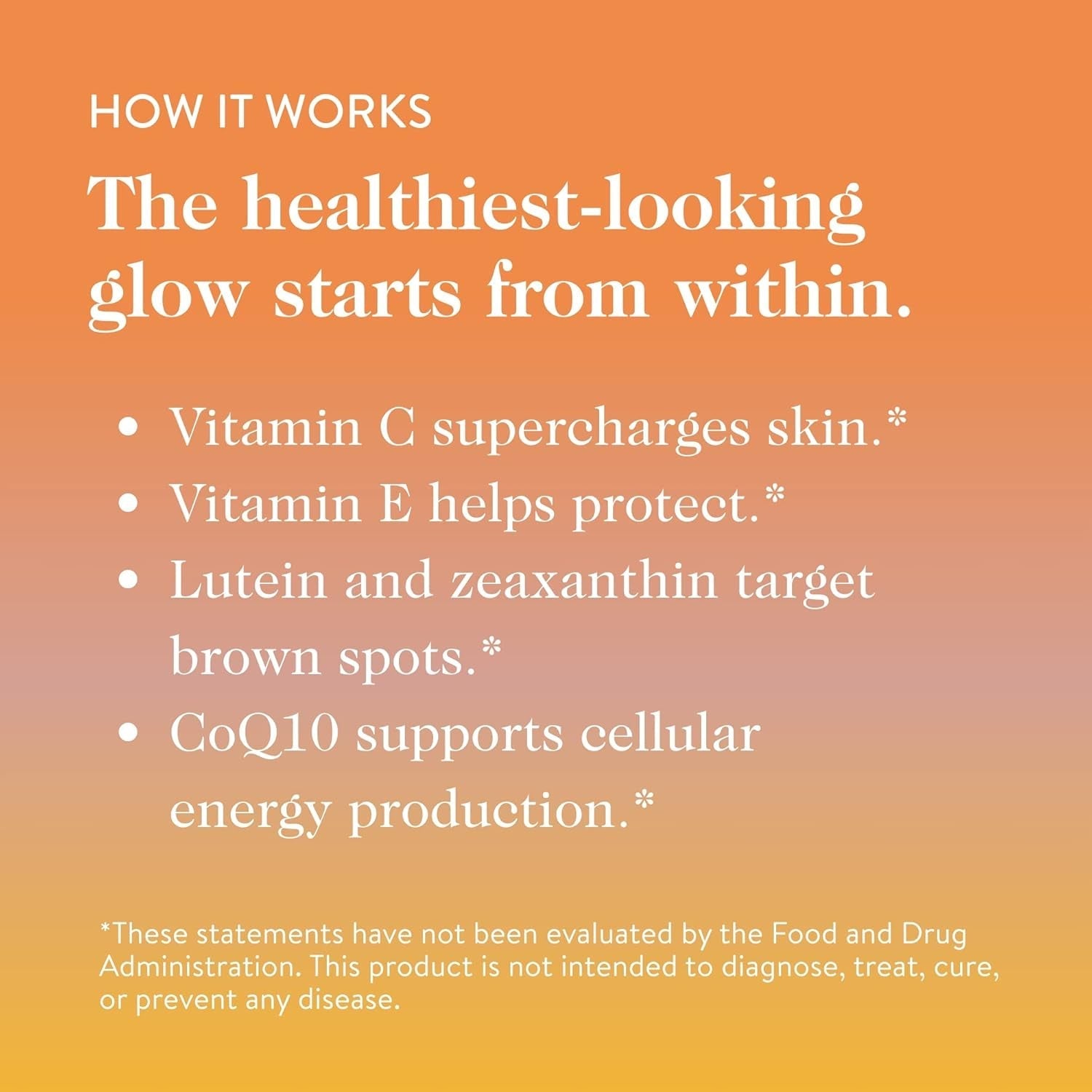 Goop Beauty Morning Skin Drink Mix | Beverage Powder to Protect against Signs of Aging 30 Pack