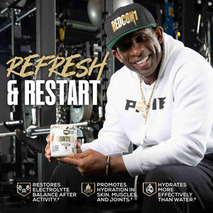 REDCON1 Post Workout Recovery Powder - Hydration Powder with Electrolytes, Vitamins & Coconut Water (30 Servings)