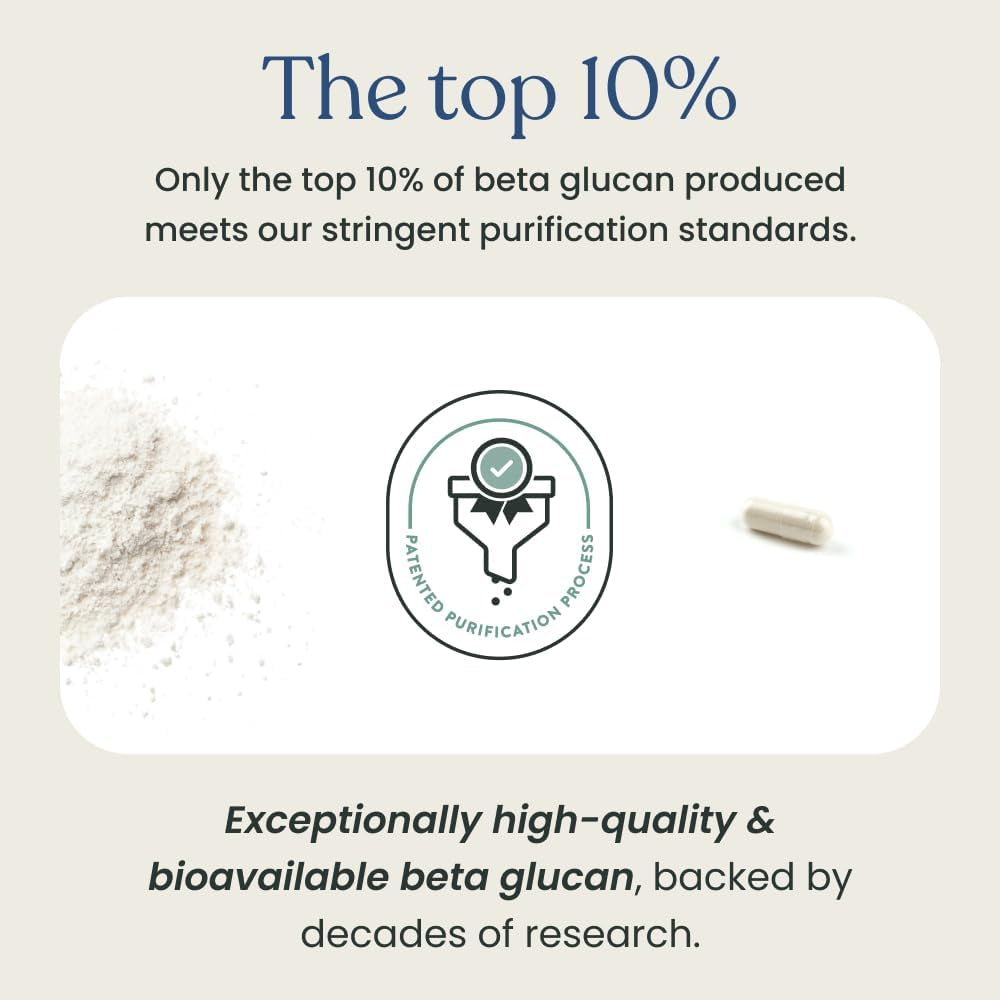 Better Way Health Advanced Immune Support Supplement - 100Mg 60 Caps