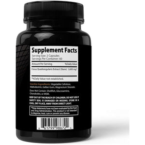 Absonutrix Cissus Quadrangularis Xtreme 1600Mg - 120 Capsules