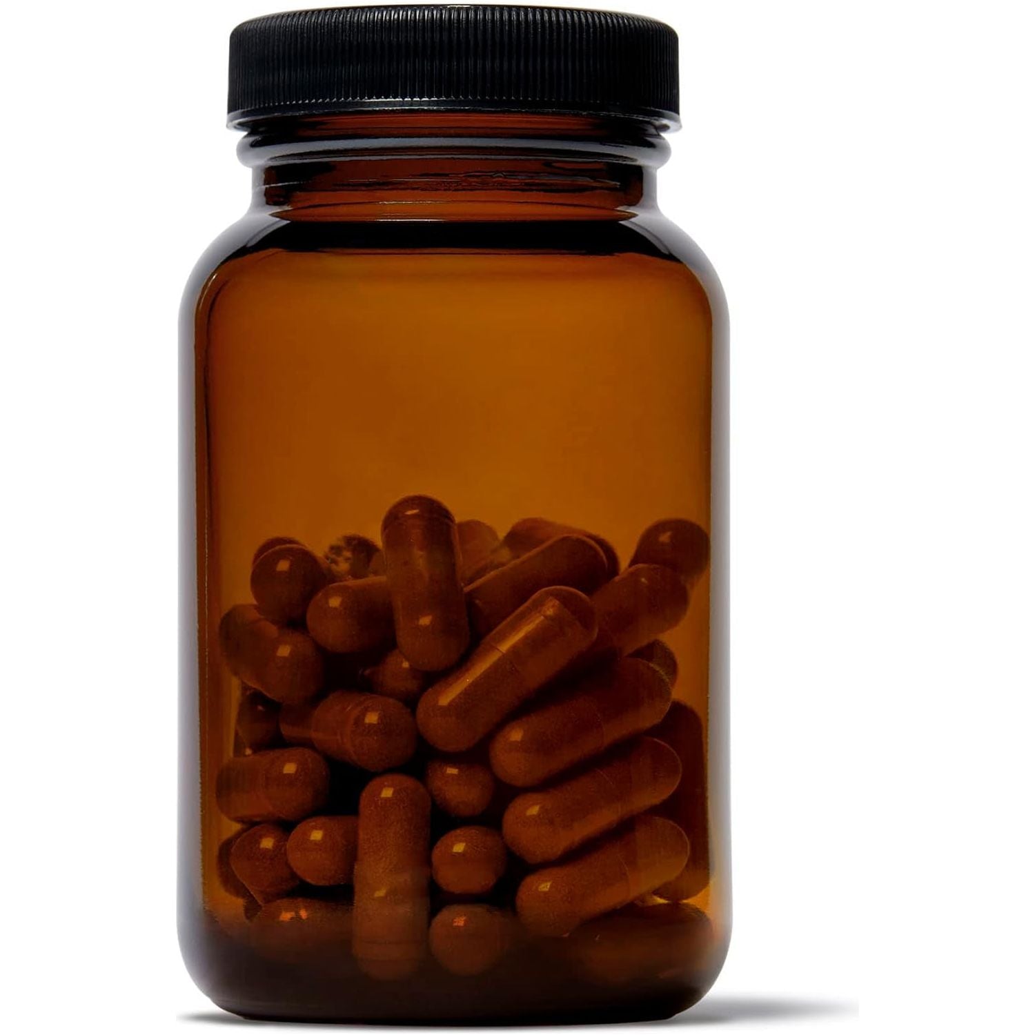 Moon Juice - Superyou -  (60 Capsules) - Energy, Mood & Focus - Cortisol Reducer - Reusable Glass Bottle 