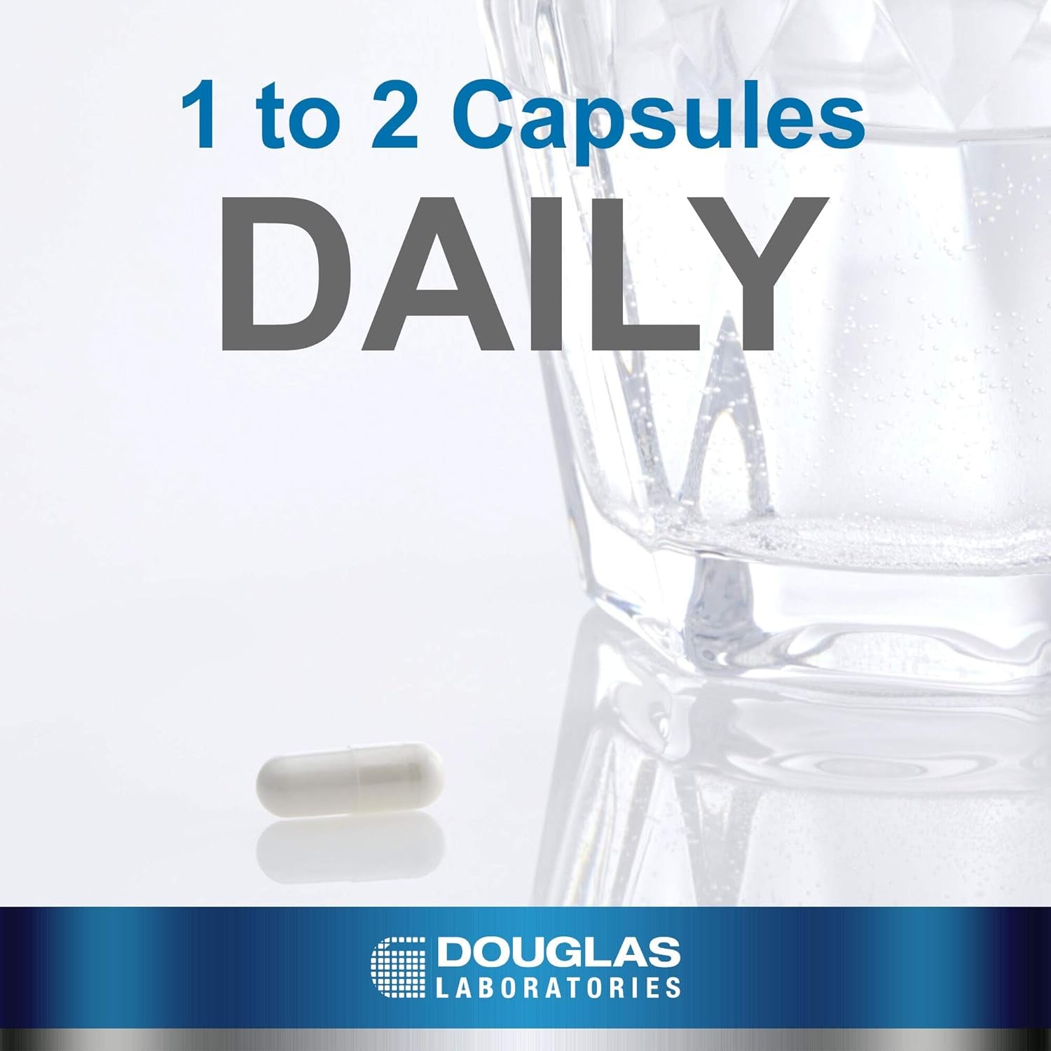 Douglas Laboratories DHEA 25 Mg Capsules - Supports Hormone Balance, Immunity, Brain, Bone Health & Metabolism* - 100 Capsules