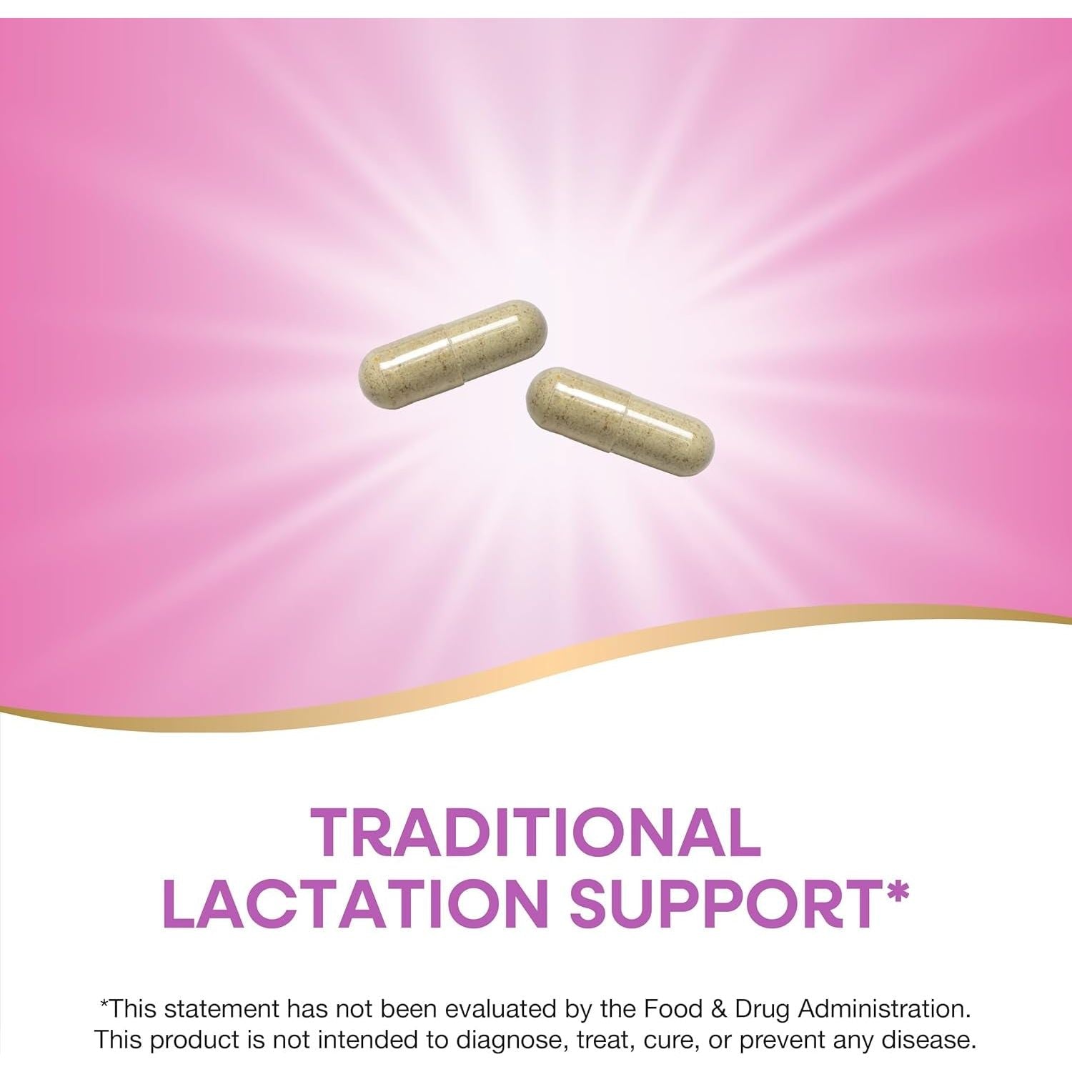 Nature'S Way Fenugreek Seed, Traditional Lactation/Breastfeeding Support* 100 Capsules