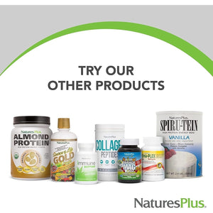 NaturesPlus Say Yes to Dairy - Maximum Strength Digestive Aid, Lactose Intolerance Relief  (50 Servings)