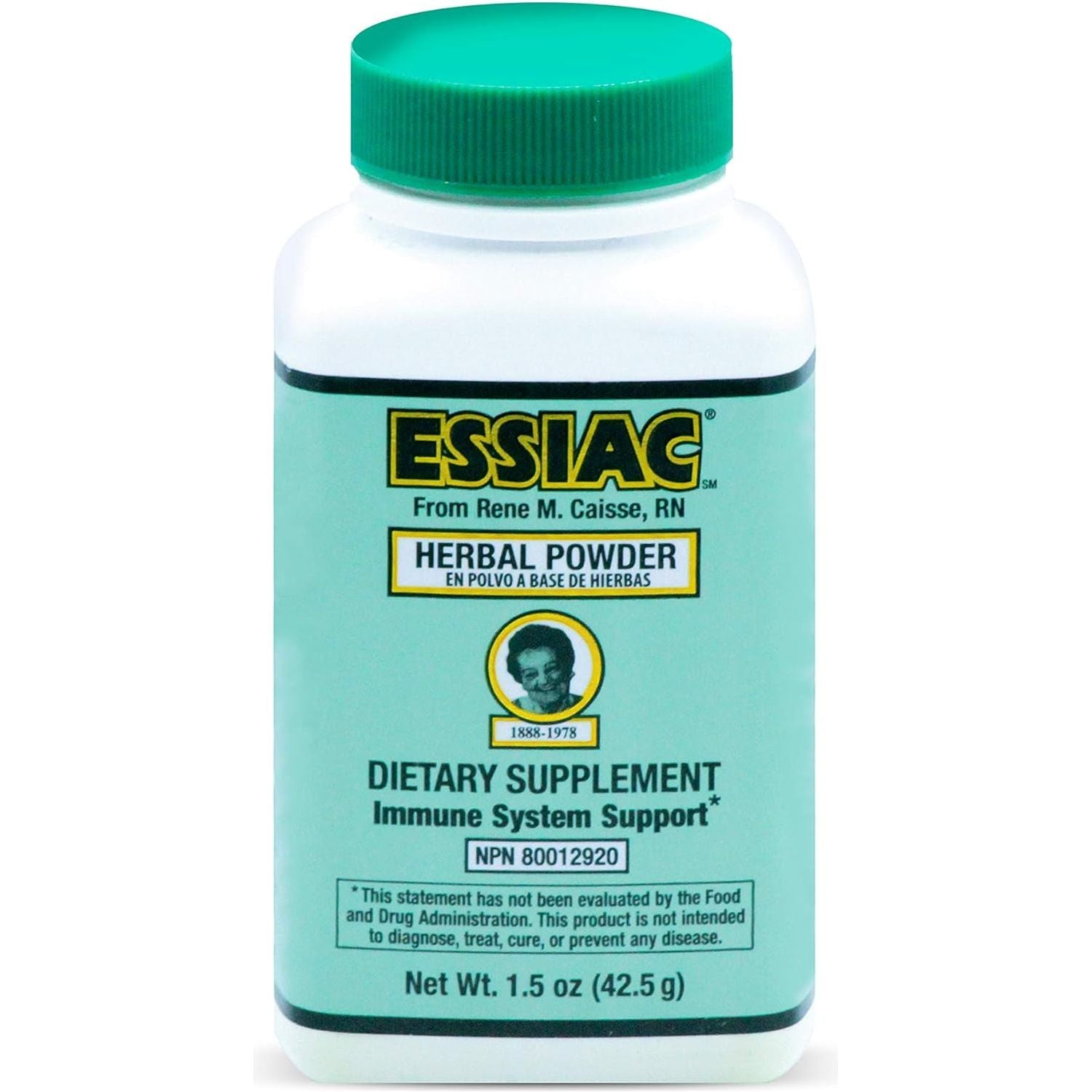 Essiac Original Tea Powder –  Powerful Antioxidant Blend to Help Promote Overall Health & Well-Being 1.5 Oz