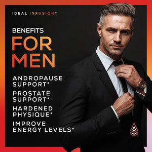 Estrogen Blocker and Hormone Balance for Men & Women: DIM 300Mg Supplement with Bioperine (60 Servings)