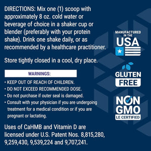 Life Extension Wellness Code® Muscle Strength & Restore Formula, 94.2 G