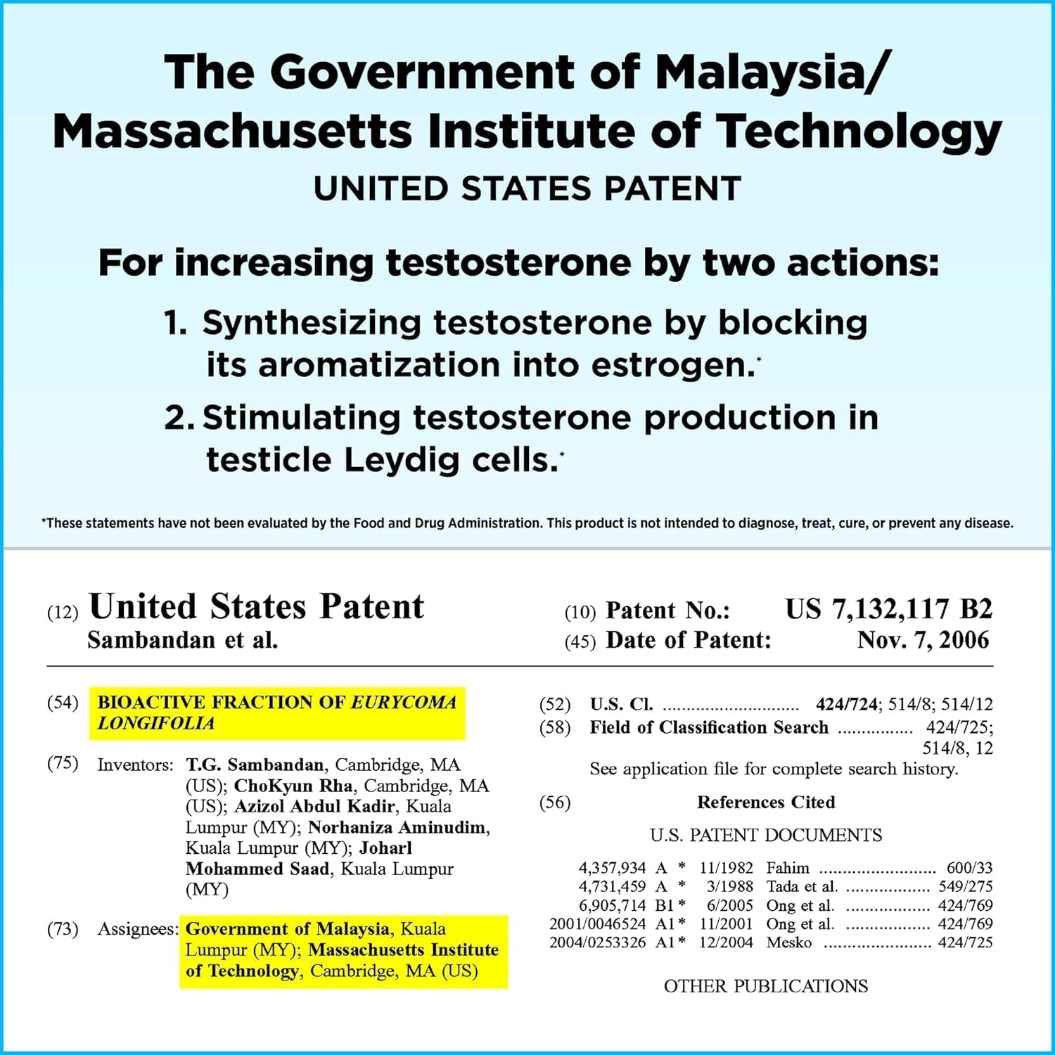 Omega-Man 300Mg LJ100 – Elevates Free Testosterone with Enhanced Absorption - 30 Softgels