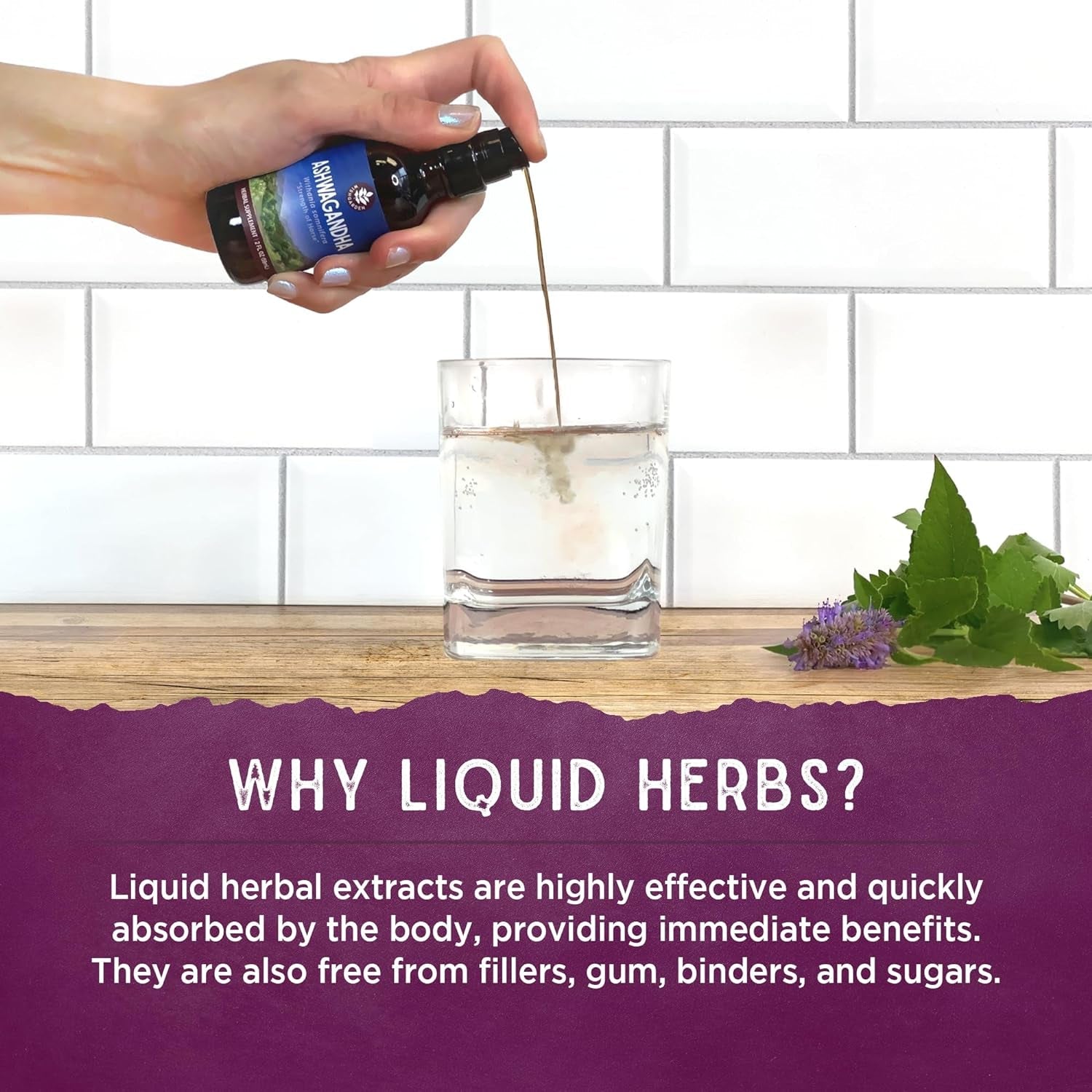 Wishgarden Herbs Emotional Ally - Supports Emotional Grounding, 4Oz