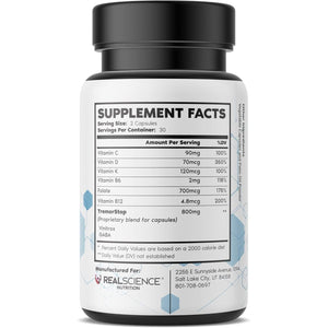 Tremor Miracle Capsules - Essential Tremor Herbal Capsule Supplement for Hands, Legs, Feet, Head Tremors